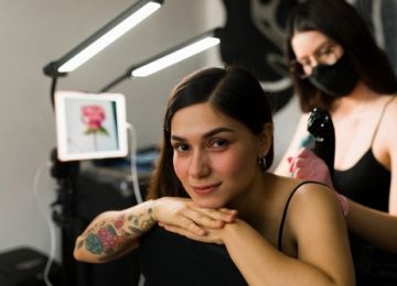 Religious Symbolism in Tattoos: A New Age of Spiritual Expression