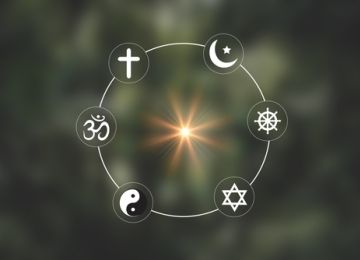 Taking a Broad Look at Popular World Religions and Their Practices