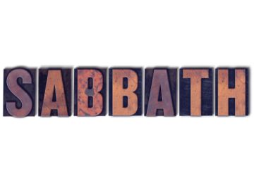 Tips for a Restful Sabbath