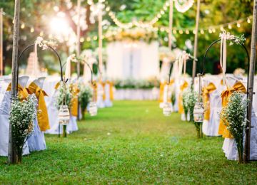 Popular Trends for a More Sustainable Wedding