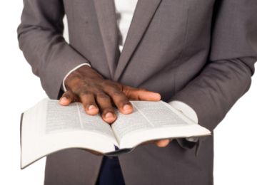 5 Things To Look For in a Spiritual Leader