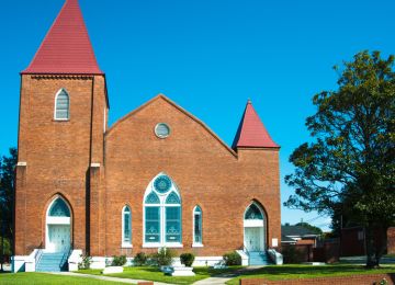 Historic Churches of Augusta, Georgia, Part 2