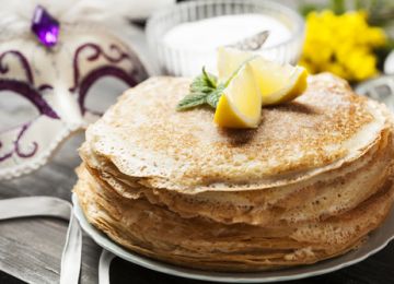 Alternative Shrove Tuesday Celebrations