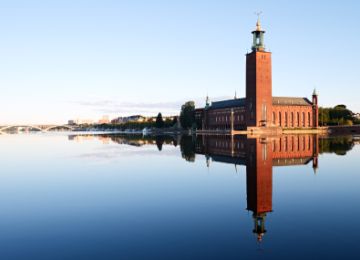 Online Ministry Popularity Growing In Sweden