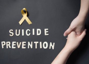 Information for Suicide Prevention Month 