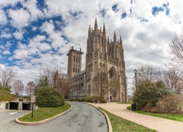 A Beacon of Change: The National Cathedral's Transformation for Racial Justice