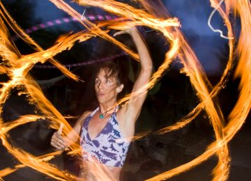 Burning Man Festival a Place to Get Married