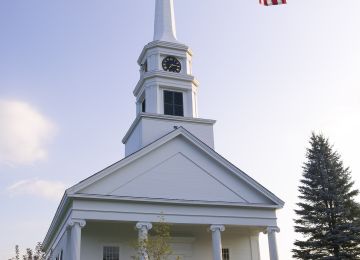 Vermont Churches to Admire