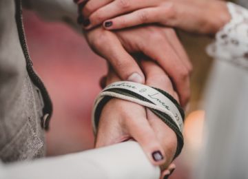Viking-Style Handfasting Ceremonies: Bringing Out the Inner Warrior