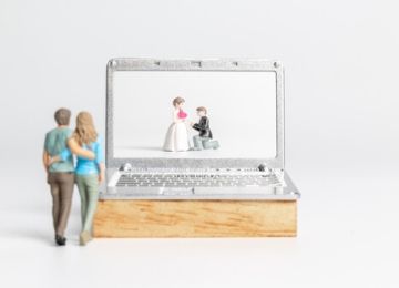 Virtual weddings: How to officiate a ceremony online
