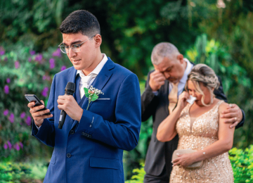 12 Meaningful Ways to Honor a Loved One at Your Wedding