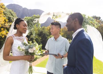 Perform a Wedding Series: Wedding Greetings or Welcome