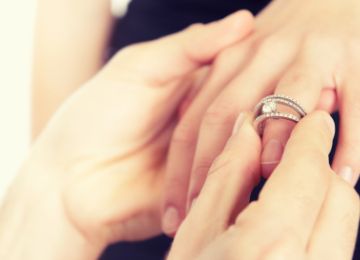 Perform a Wedding Series: Exchanging Rings