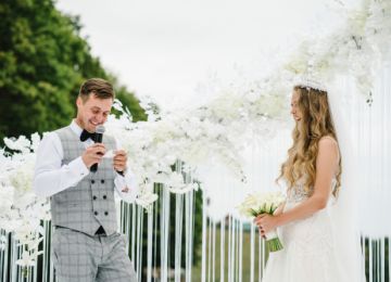 Why Use Pop Culture for Wedding Vows?