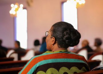 How To Address Sexist Behavior at Church