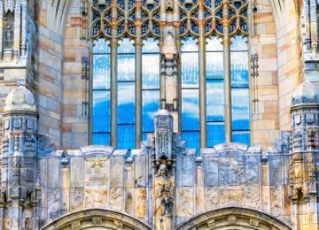 New Haven’s Religious Heritage