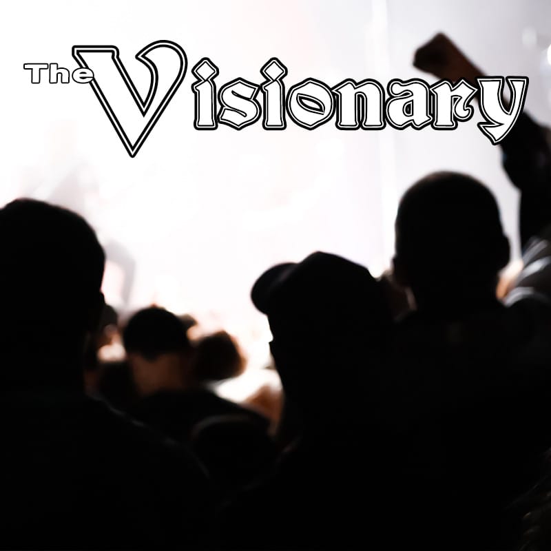 The Visionary Blog Newsletter