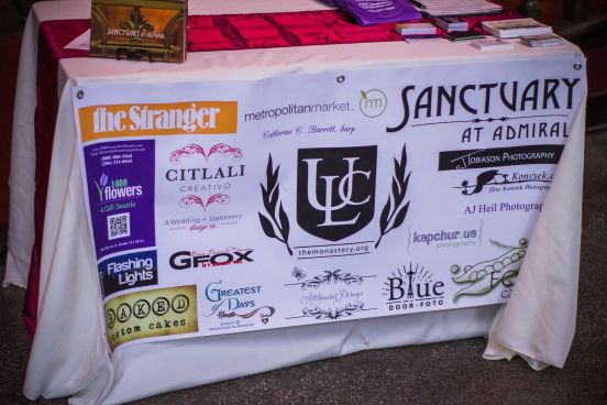 ULC Sponsor Table