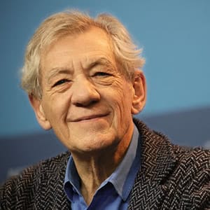 Ian McKellen