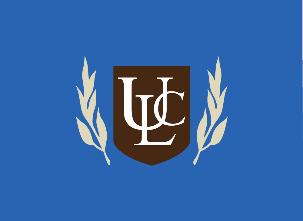 An outline of Colorado with the ULC logo