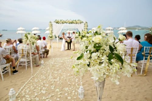 Beach Wedding