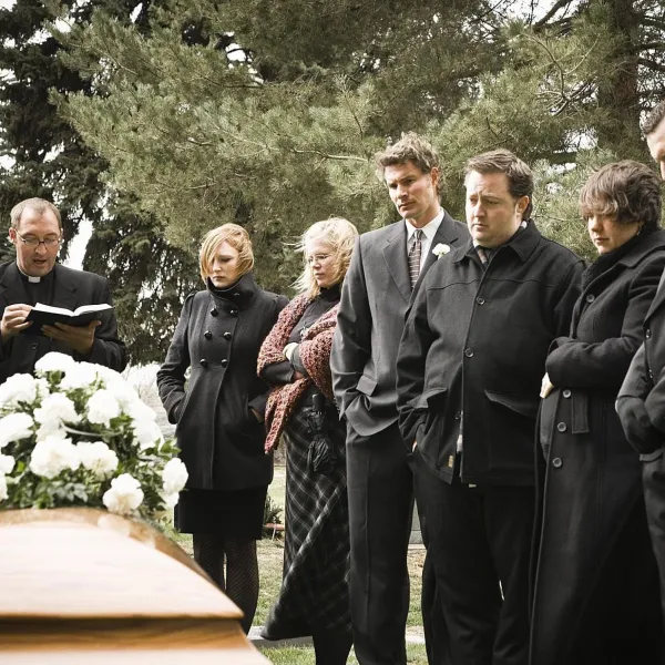 Funeral Training