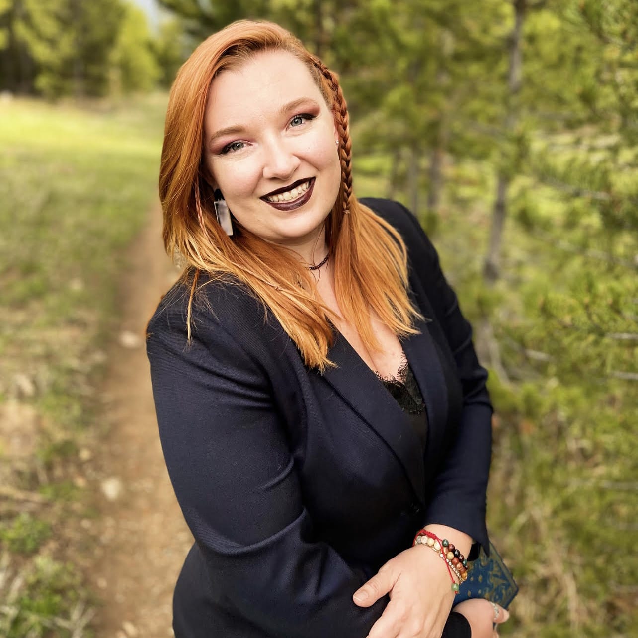Liv Moore, ULC Guest Writer