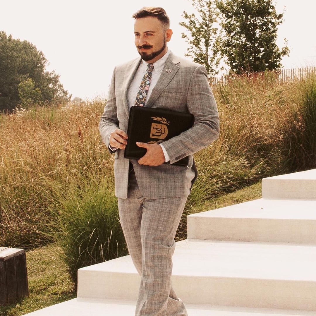 Torrey Malek, ULC Guest Writer