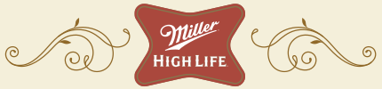 Miller High Life Logo