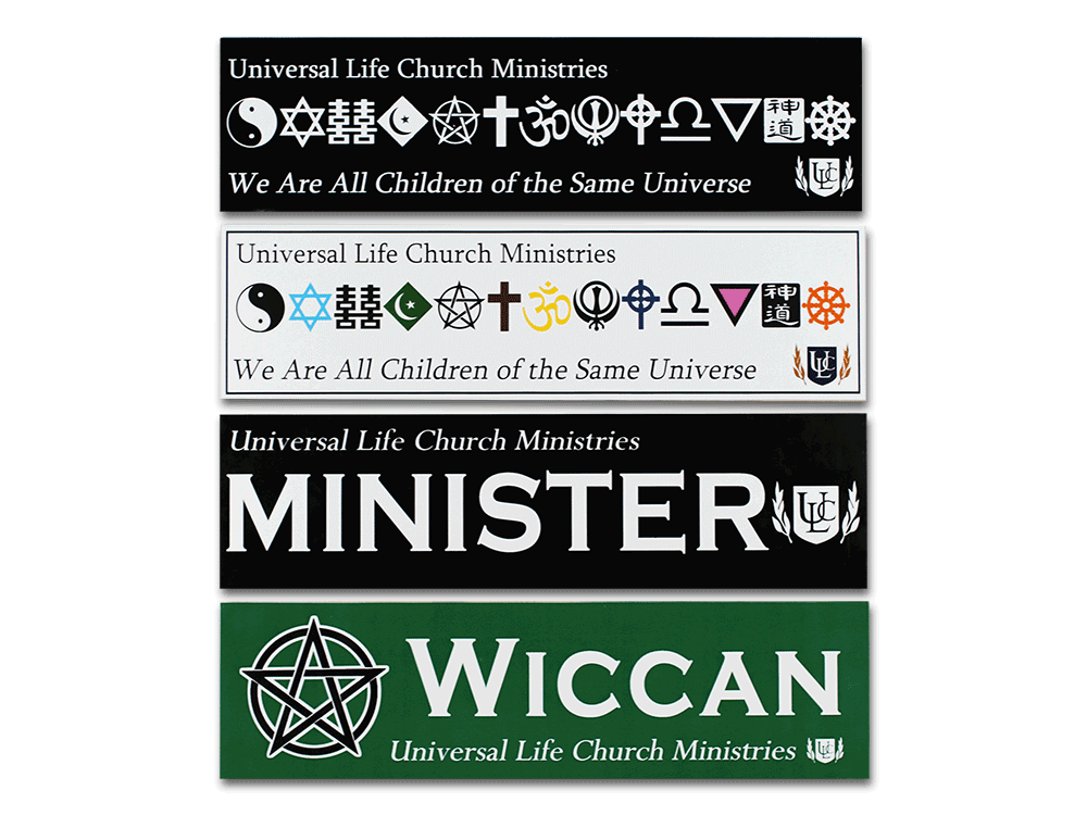 Our Christian Life and Ministry Meeting Stickers