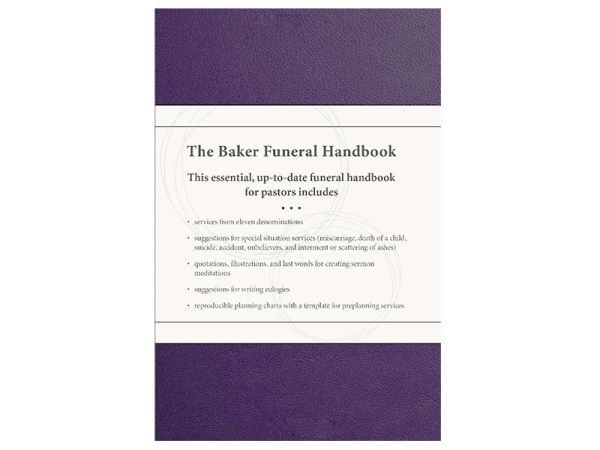 Baker Funeral Handbook
