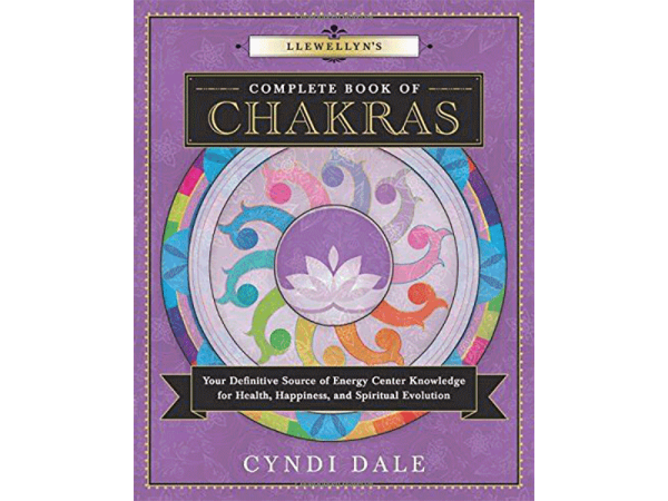 Complete Book of Chakras
