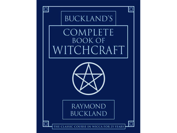 Complete Book of Witchcraft