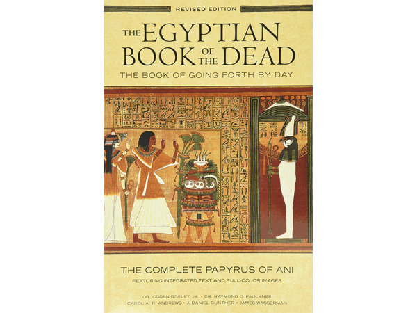 Egyptian Book of the Dead