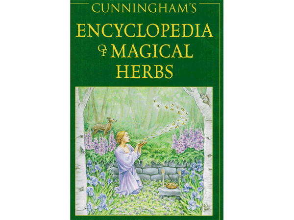 Encyclopedia of Magical Herbs