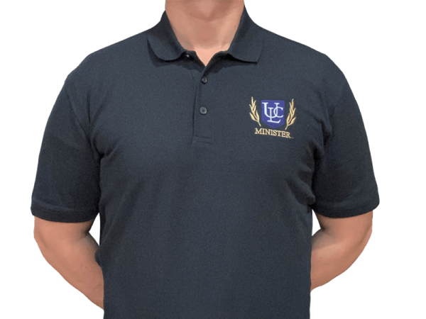 Minister's Polo Shirt