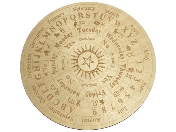 Pendulum Board