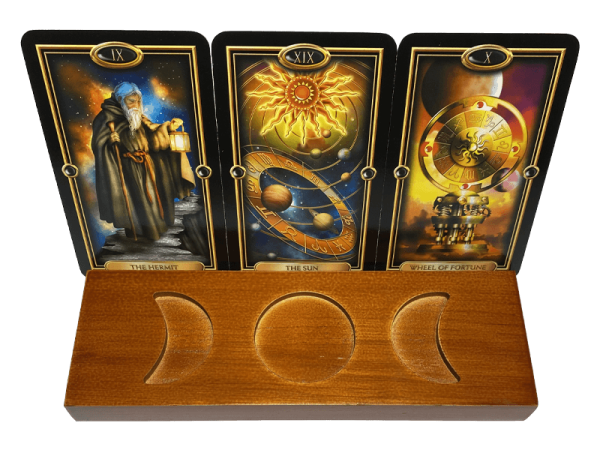 Tarot Card Altar