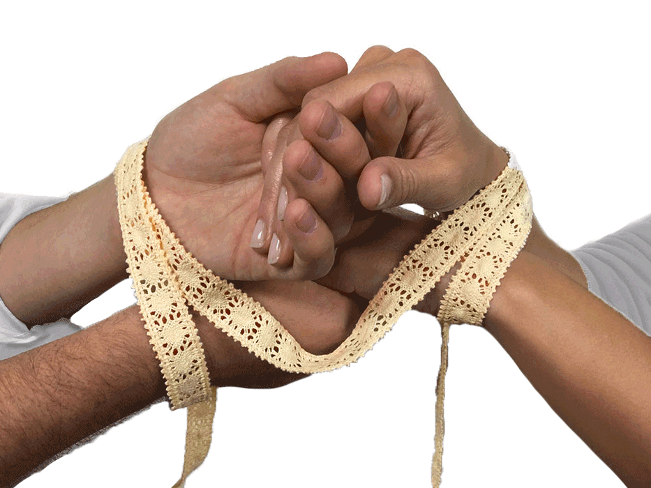 Handfasting Cord - Universal Life Church