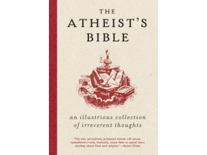 The Atheist's Bible