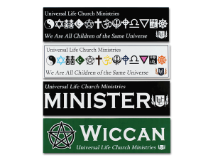 Car Bumper Sticker