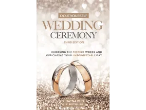 Do It Yourself Wedding Ceremony