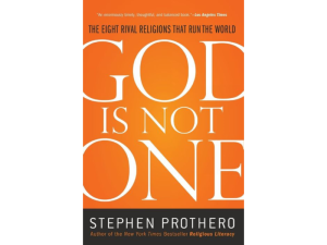 God Is Not One
