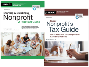 Nonprofit Guidebooks Bundle