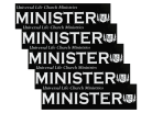 Car Bumper Sticker 5 Stickers