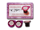 Communion Wafer & Juice Set