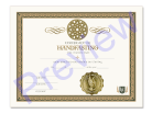 Handfasting Ceremony Certificate 1 Certificate