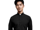 Long Sleeve Minister Shirt ULC