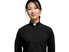 Long Sleeve Minister Shirt ULC