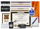 Premium Minister Set